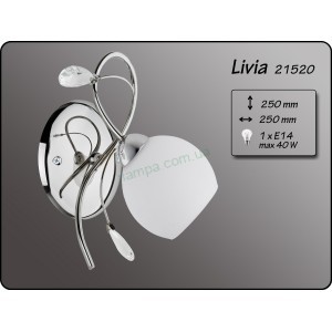 Бра Alfa LIVIA 21520
