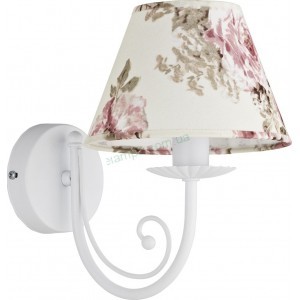 Бра TK Lighting Rosa White 370