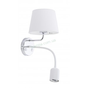 TK Lighting MAJA LED WHITE 2426