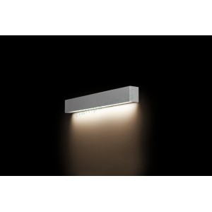 Настенный светильник Nowodvorski Straight Wall Silver S 6355