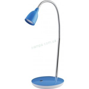 Настольная лампа Nowodvorski Nassau Blue Led 6277