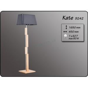 Торшер Alfa Kate 9242