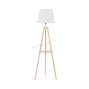 Торшер TK Lighting Vaio White 698