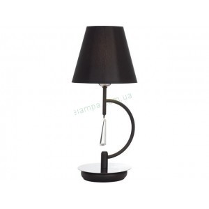 Настольная лампа Nowodvorski 4502 Ellice Black