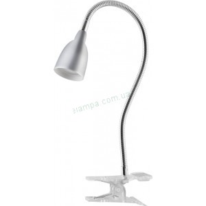 Настольная лампа Nowodvorski Nassau Clip Silver Led 6285