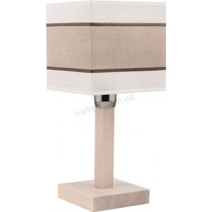 Настольная лампа TK Lighting Lea White 428