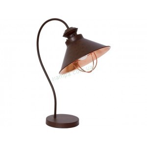 Настольная лампа Nowodvorski 5060 Loft Chocolate