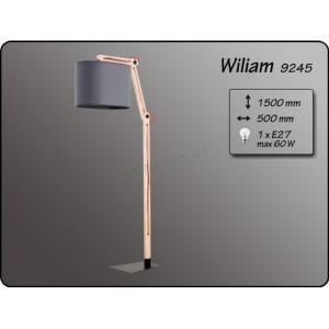 Торшер Alfa Wiliam 9245
