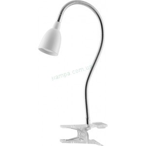 Настольная лампа Nowodvorski Nassau Clip White Led 6284