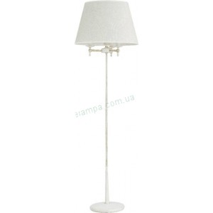 Торшер Alfa ROKSANA WHITE 18539