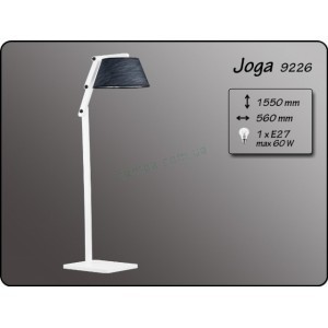 Торшер Alfa Joga 9226