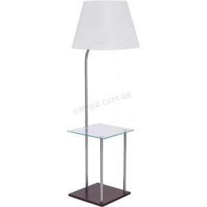 Торшер TK Lighting Gleo Glass 2853