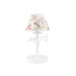Настольная лампа TK Lighting Rosa White 372