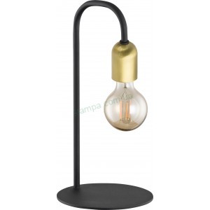 TK Lighting ESTRELLA BLACK 3038