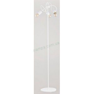 Торшер Alfa Tango WHITE 23619