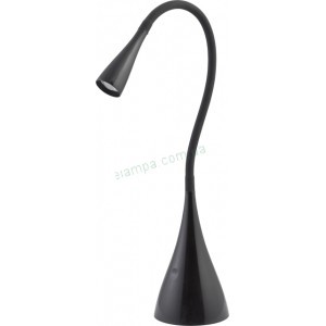 Настольная лампа Nowodvorski Tobago Black Led 6290