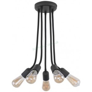 TK Lighting FLEXY BLACK 2139