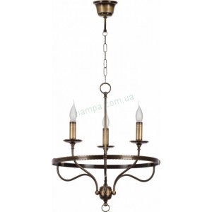 Люстра Jupiter Wenecja 1449 WE 3 P