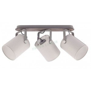 Люстра TK Lighting RELAX GREY 1623