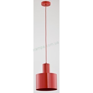 Люстра Alfa RANDY SMALL RED 60370