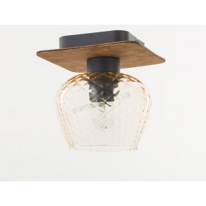 Люстра TK Lighting MADERA BROWN 2264