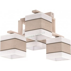Люстра TK Lighting Lea White 562