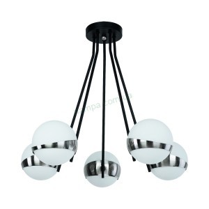 Люстра Jupiter ELFA 1715 EL 5 cz/ni