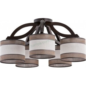 Люстра TK Lighting Cortes Venge 153