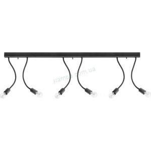 Люстра Nowodvorski Flex Black 9765