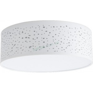 TK Lighting CAREN WHITE 2519
