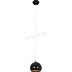 Подвесной светильник Nowodvorski Ball Black - Gold 6586