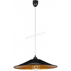 Подвесной светильник Nowodvorski Pavione Black - Gold 6435