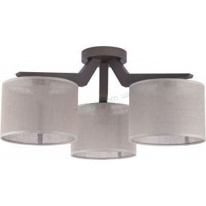 Люстра TK Lighting DOVE GRAY 1763
