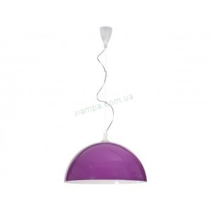 Подвесной светильник Nowodvorski 5321 Hemisphere Violet