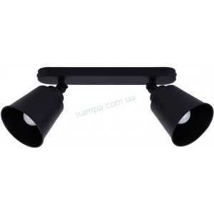 TK Lighting KIM BLACK 2634
