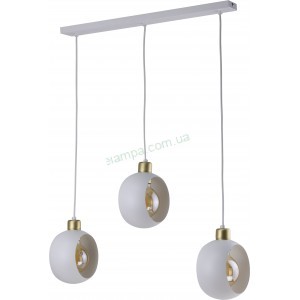TK Lighting CYKLOP WHITE 2743