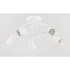 Люстра Alfa Tico White 24085