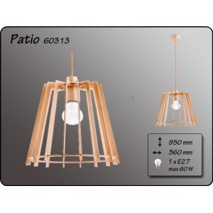 Люстра Alfa Patio 60313