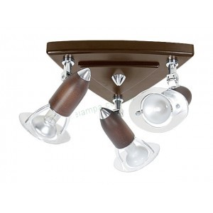 Спот Nowodvorski 2339 Mars Wenge