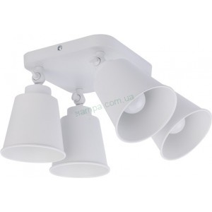 TK Lighting KIM WHITE 2644