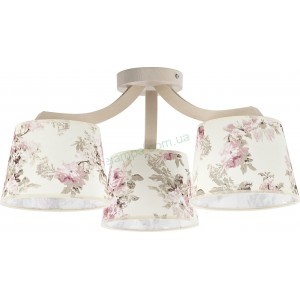 Люстра TK Lighting Pink 391