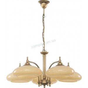 Люстра TK Lighting Saturn 1075