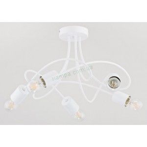 Люстра Alfa Targo White 24065
