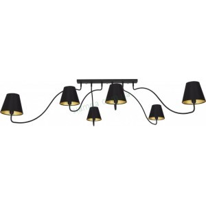 Люстра Nowodvorski Swivel Black 6560