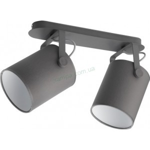 Люстра TK Lighting RELAX GREY 2680
