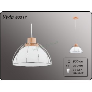 Подвесной светильник Alfa Vivio 60317