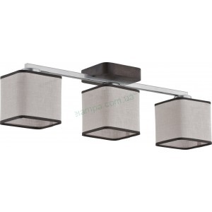 Люстра TK Lighting Toni Wenge 284