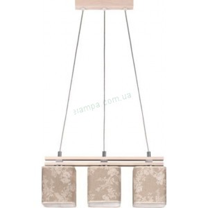 Люстра TK Lighting POLA NATUR 545