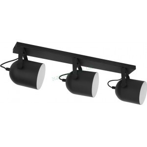 TK Lighting SPECTRA BLACK 2611