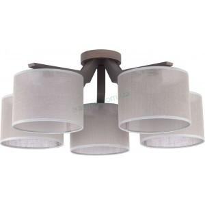 Люстра TK Lighting DOVE GRAY 1765